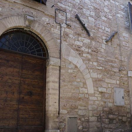 Residenza Le Volte Degli Angeli Apartamento Spello Exterior foto