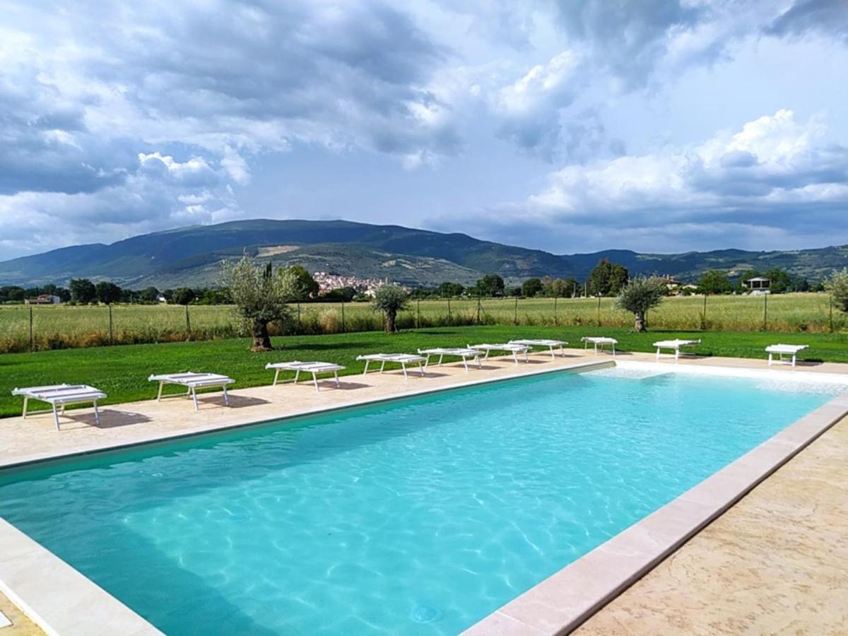 Residenza Le Volte Degli Angeli Apartamento Spello Exterior foto