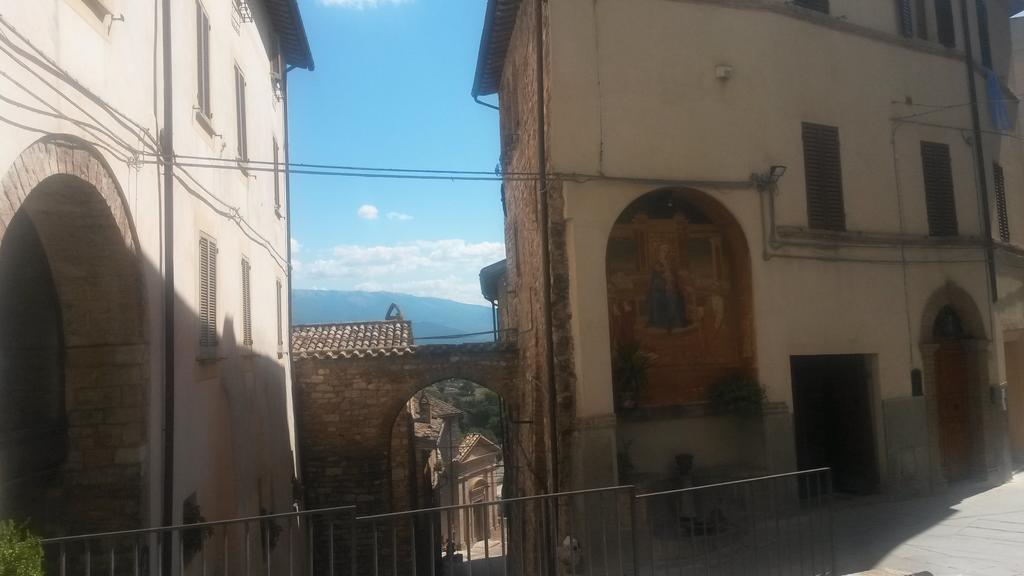 Residenza Le Volte Degli Angeli Apartamento Spello Exterior foto