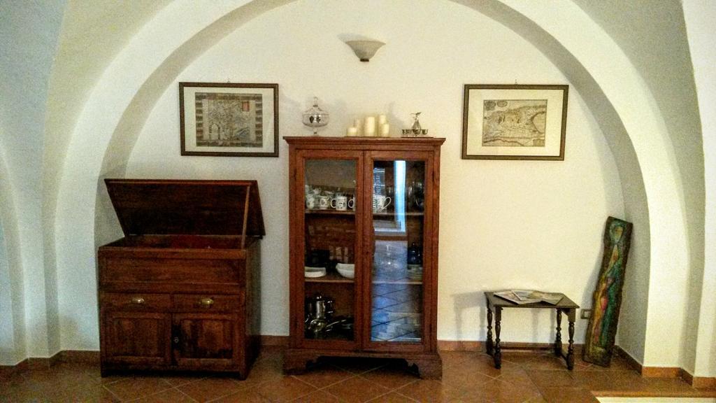 Residenza Le Volte Degli Angeli Apartamento Spello Quarto foto