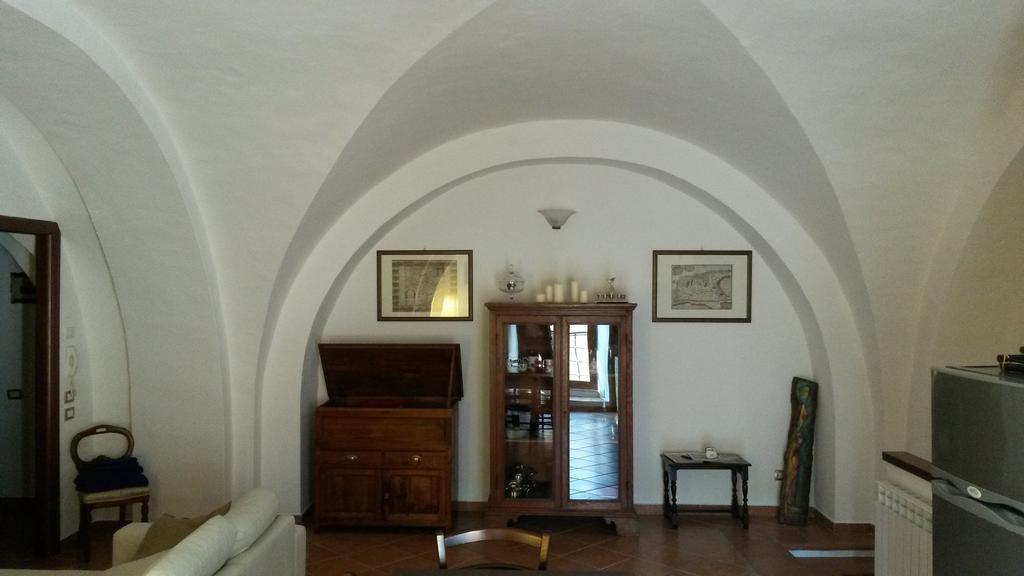 Residenza Le Volte Degli Angeli Apartamento Spello Exterior foto