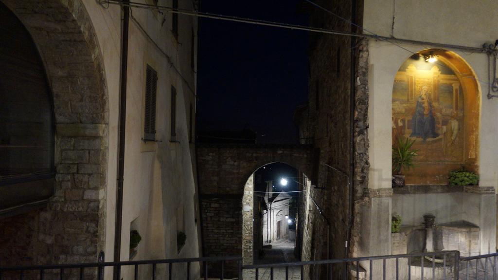 Residenza Le Volte Degli Angeli Apartamento Spello Exterior foto