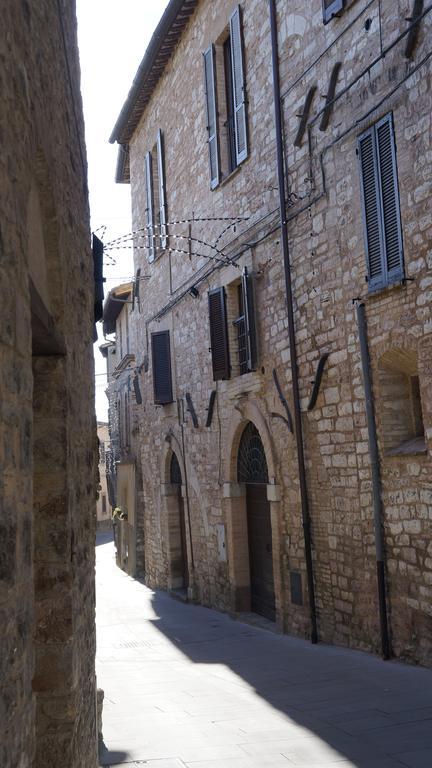 Residenza Le Volte Degli Angeli Apartamento Spello Exterior foto