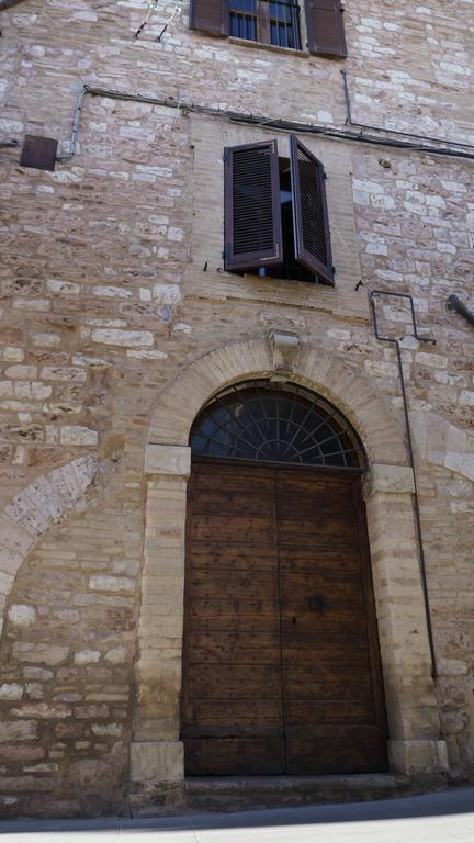 Residenza Le Volte Degli Angeli Apartamento Spello Exterior foto