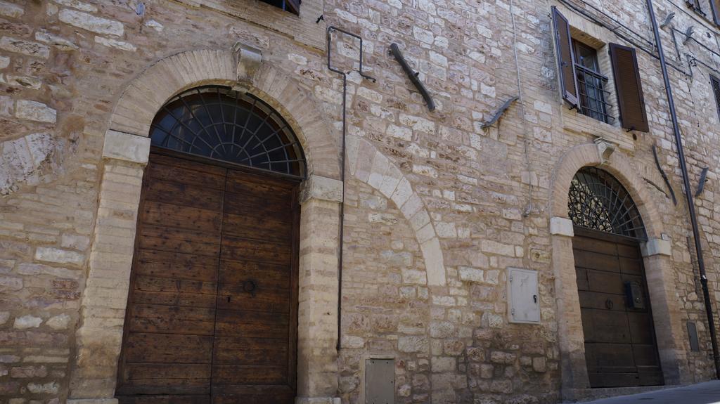 Residenza Le Volte Degli Angeli Apartamento Spello Exterior foto